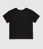 Black Ferns Kids Logo T-Shirt Black