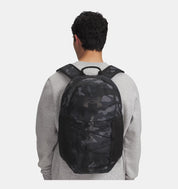 Under Armour Hustle Sport Backpack Black Camo
