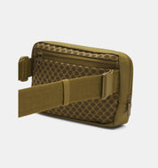 Under Armour Essential Crossbody Waist Bag Canteen Green