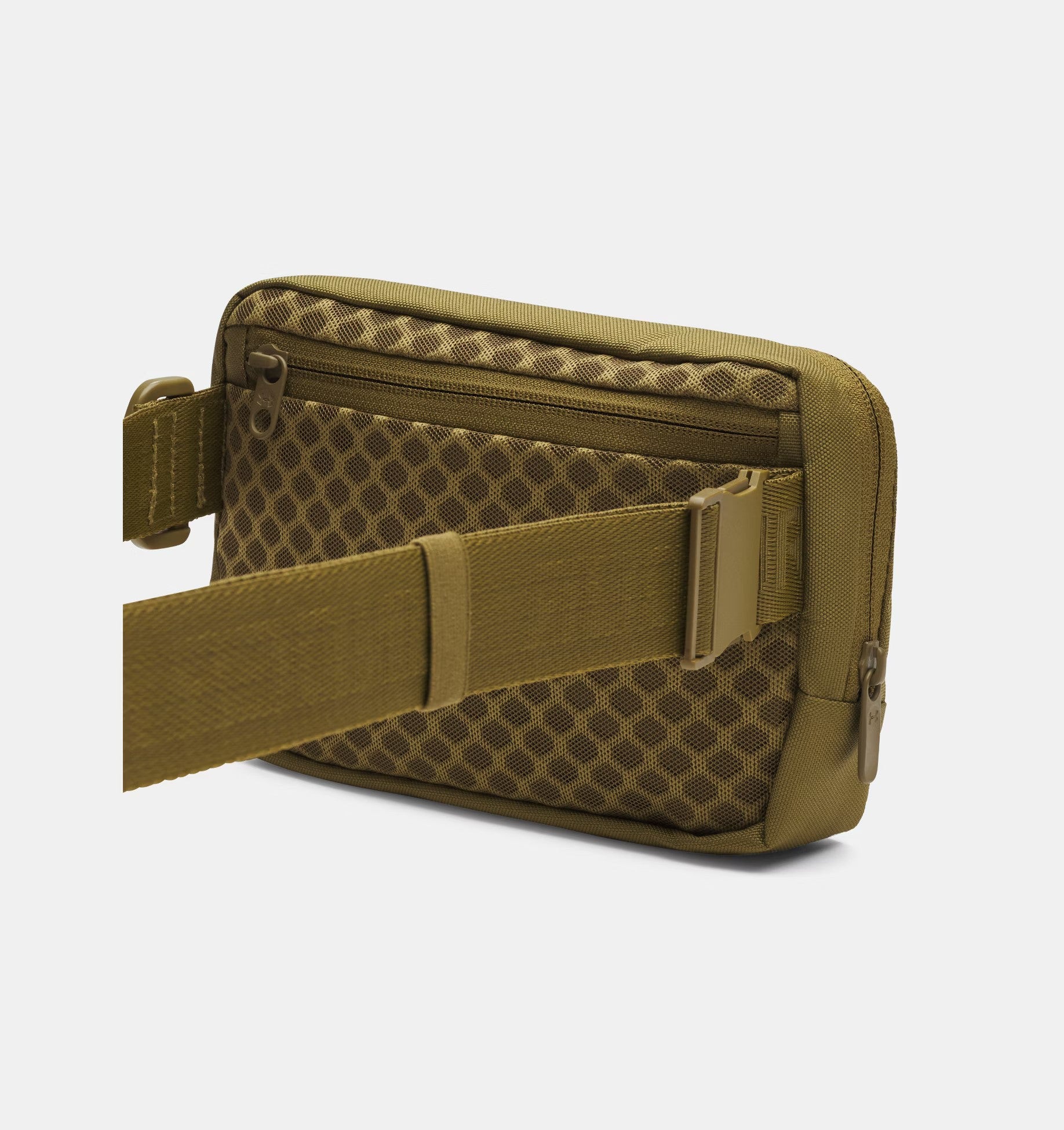 Under Armour Essential Crossbody Waist Bag Canteen Green