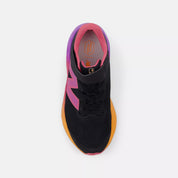 New Balance Kid's Fresh Foam Arishi v4 Bungee Lace with Top Strap Shoe Black