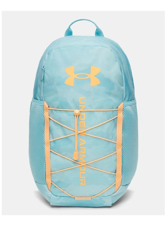Under Armour Hustle Sport Backpack Blue Haze