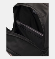 Under Armour Hustle Lite Backpack Black/Red