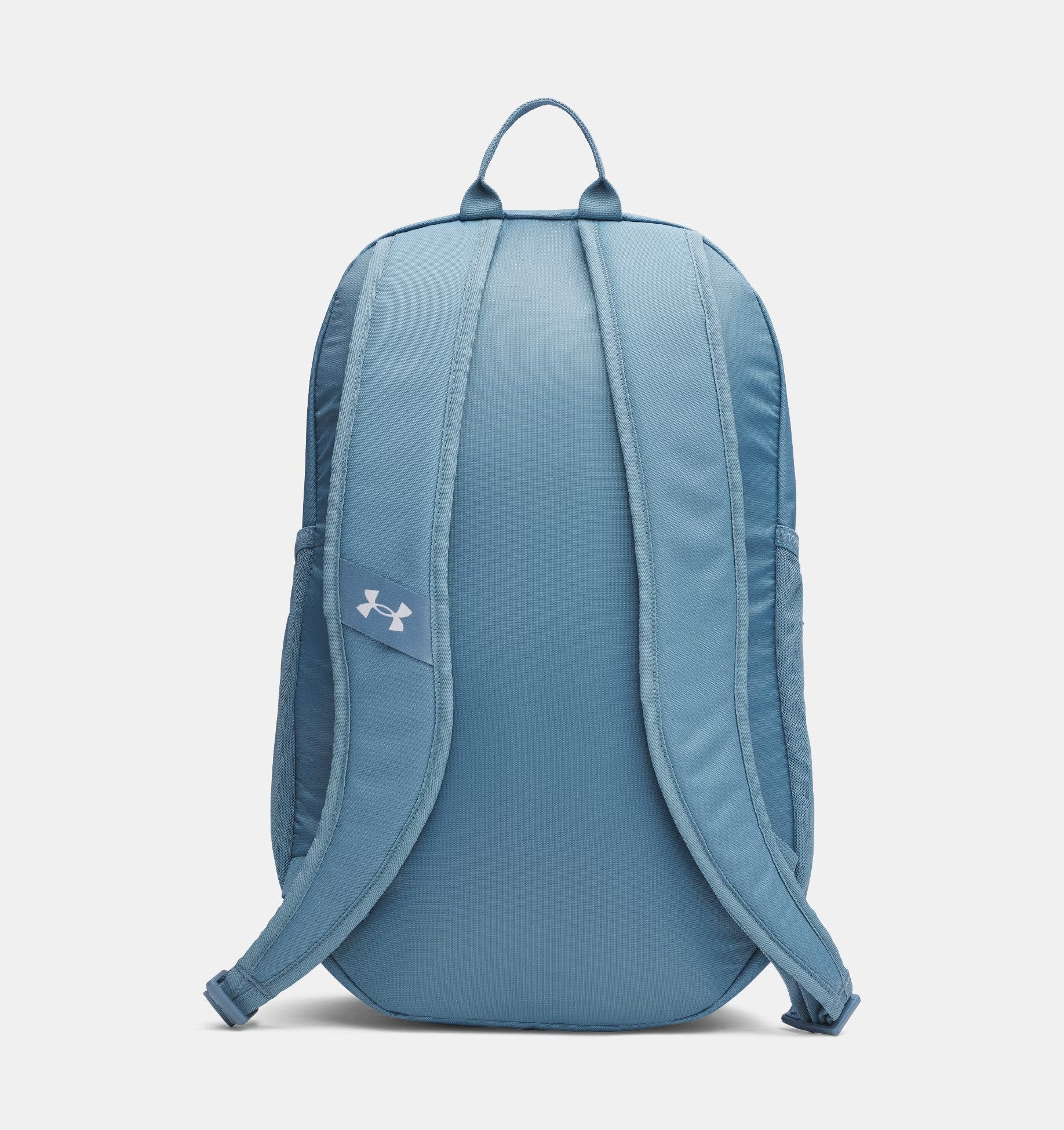 Under Armour Hustle Lite Backpack Blue Smoke