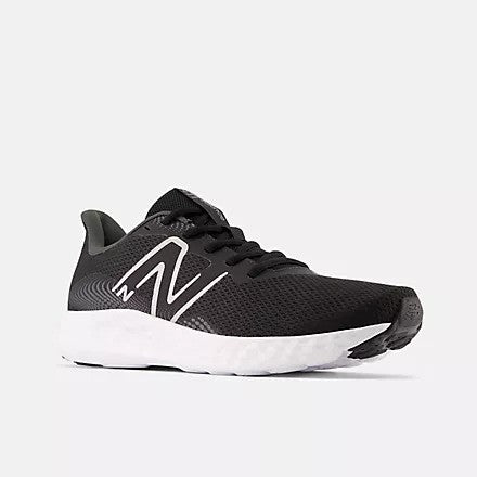New Balance Men's 411 Wide (2E) Shoe Black