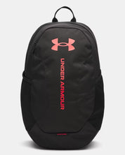 Under Armour Hustle Lite Backpack Black/Red