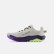 New Balance Kid's Nitrel Lace Shoe Grey/Purple