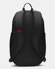 Under Armour Hustle Lite Backpack Black/Red