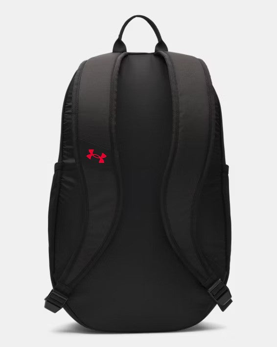 Under Armour Hustle Lite Backpack Black/Red