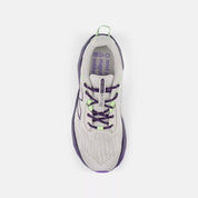 New Balance Kid's Nitrel Lace Shoe Grey/Purple