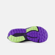 New Balance Kid's Nitrel Lace Shoe Grey/Purple