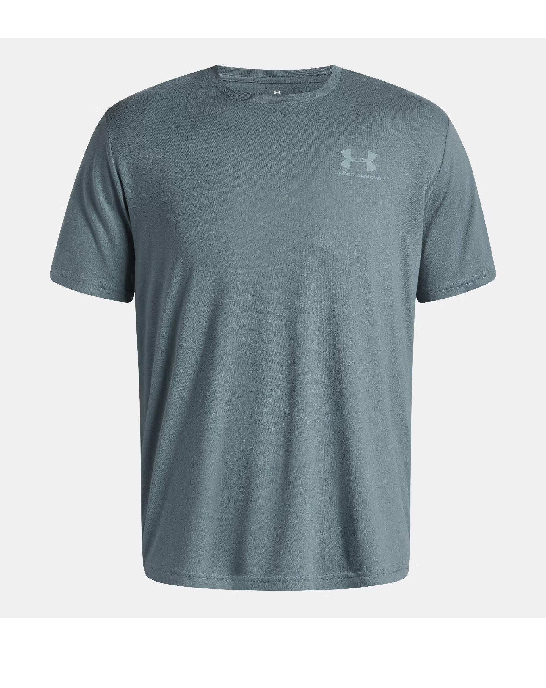 Under Armour Men's Sportstyle LC T-Shirt Jasper Blue