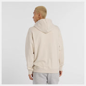 New Balance Gradient Runner Hoodie Timberwolf
