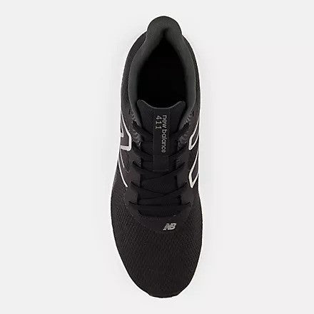 New Balance Men's 411 Wide (2E) Shoe Black