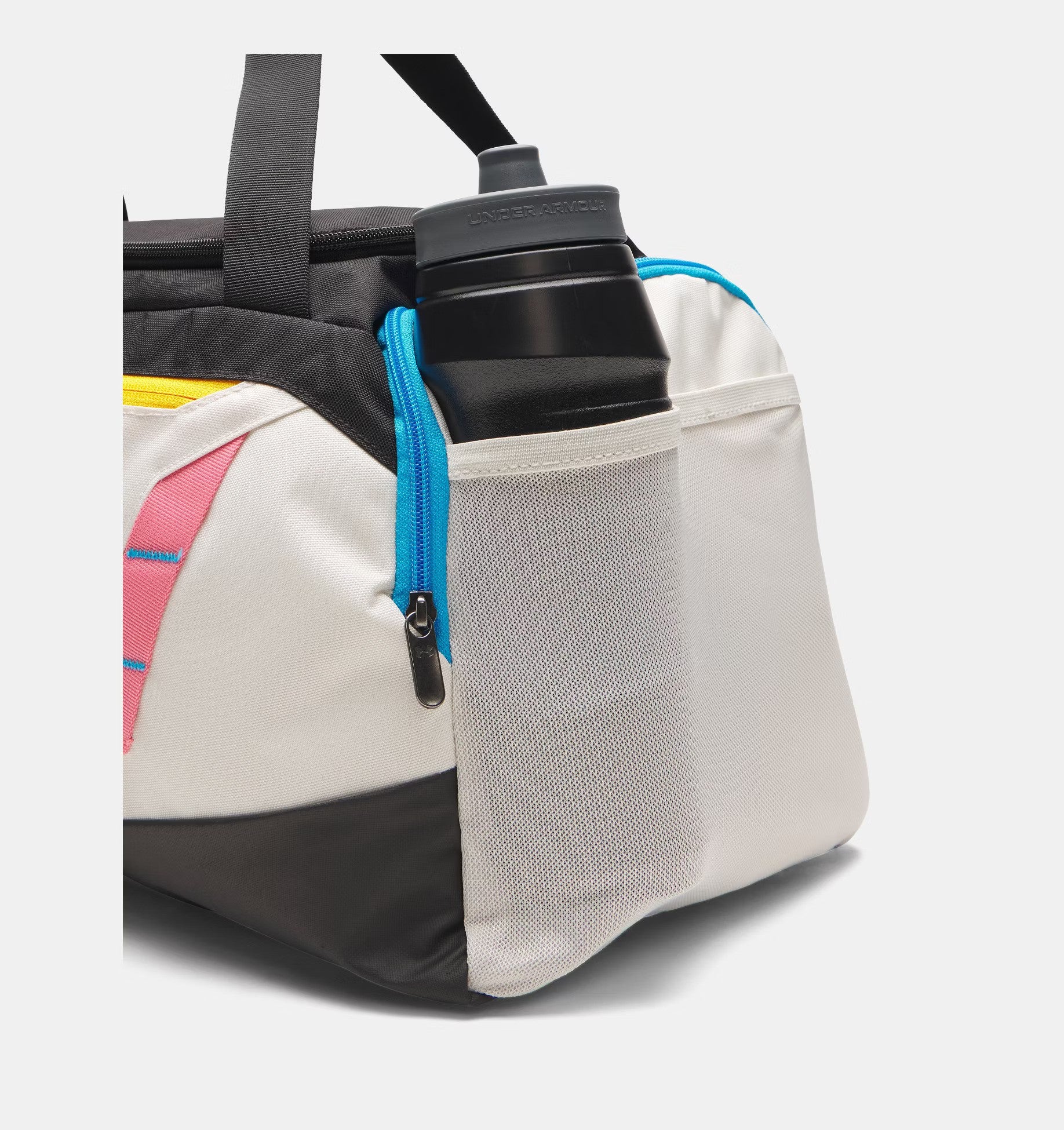 Under Armour Undeniable 5.0 Small Duffle Bag Stone/Black