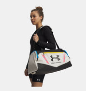 Under Armour Undeniable 5.0 Small Duffle Bag Stone/Black