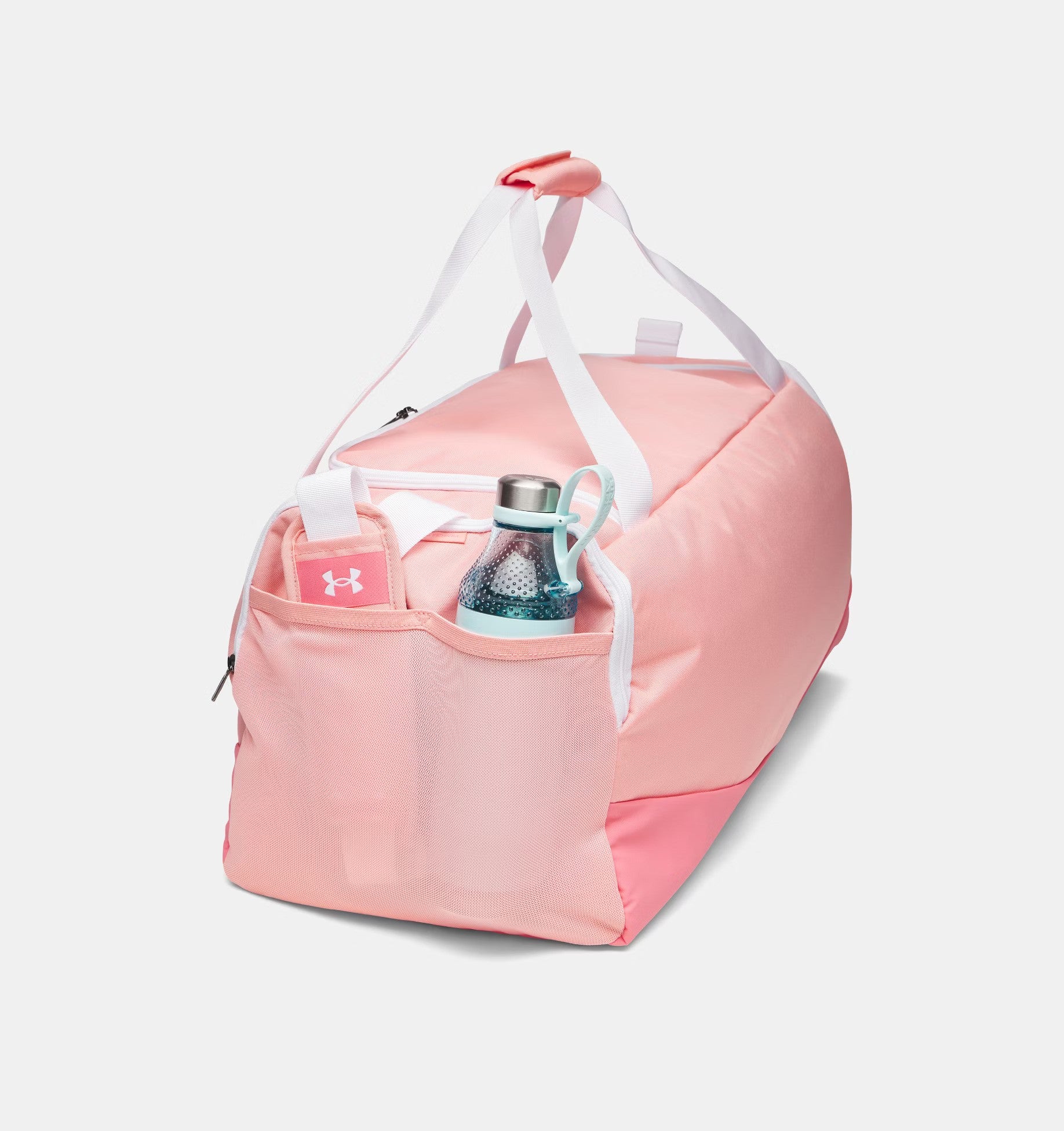 Under Armour Undeniable 5.0 Medium Duffle Bag Posh Pink