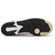 New Balance Men's 550 Standard (D) Shoe White/Black/Gold