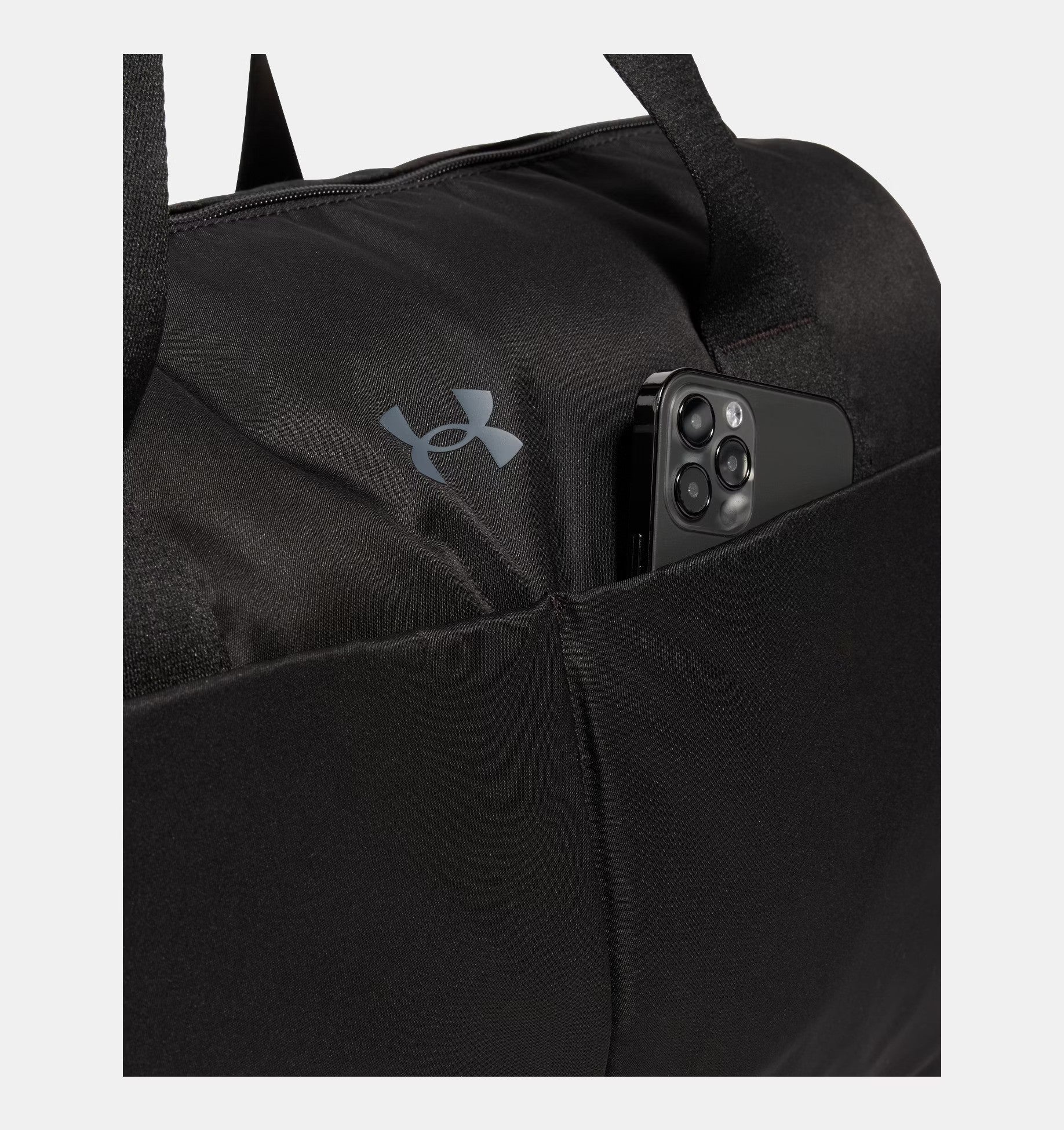 Under Armour Womens Studio Lite Duffle Bag Black