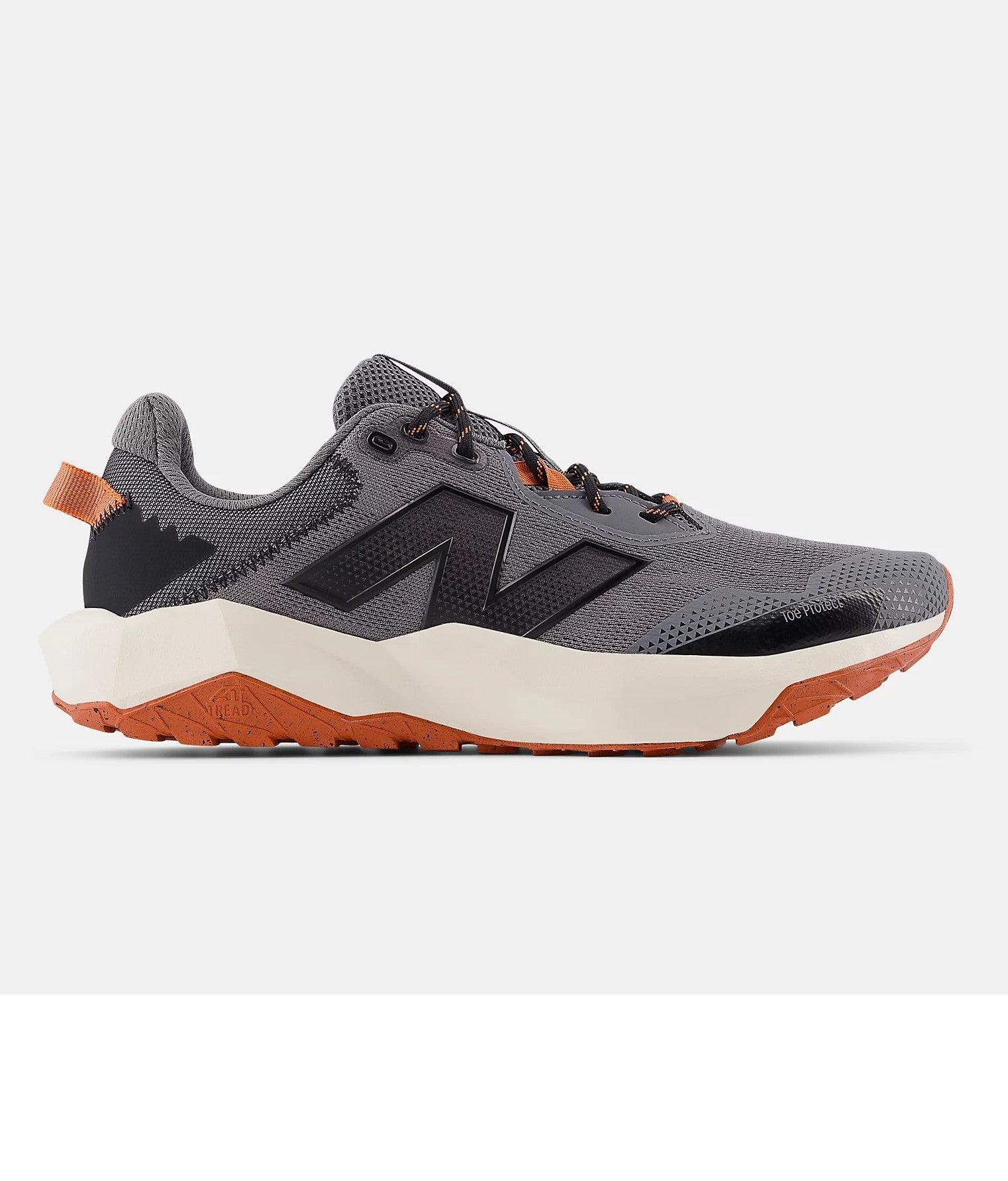 New Balance Men's DynaSoft Nitrel v6 Wide (2E) Shoe Castlerock/Sienna