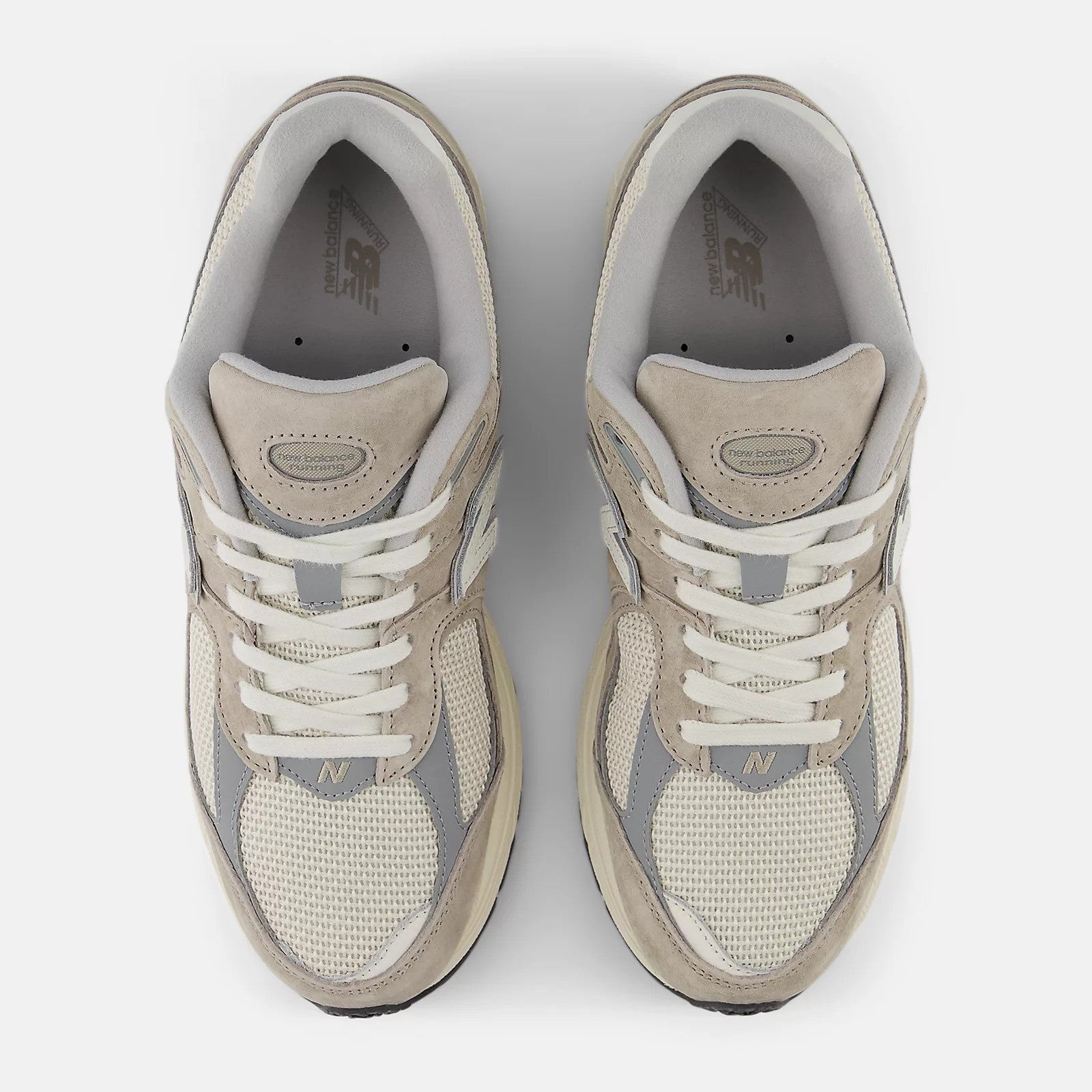 New Balance Men's 2002R Standard (D) Shoe Stone/Linen