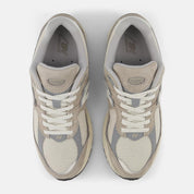New Balance Men's 2002R Standard (D) Shoe Stone/Linen