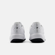 New Balance Women's 696v7 Wide (D) Tennis Shoe White