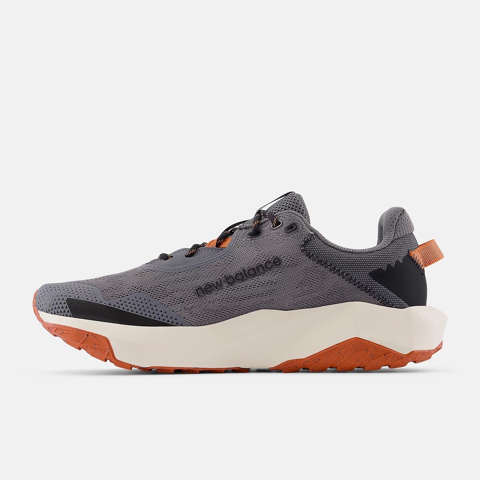 New Balance Men's DynaSoft Nitrel v6 Wide (2E) Shoe Castlerock/Sienna
