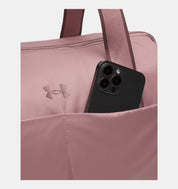 Under Armour Womens Studio Lite Duffle Bag Pink