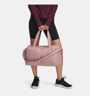 Under Armour Womens Studio Lite Duffle Bag Pink