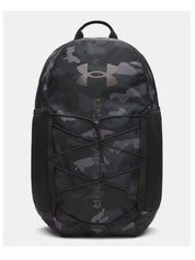 Under Armour Hustle Sport Backpack Black Camo