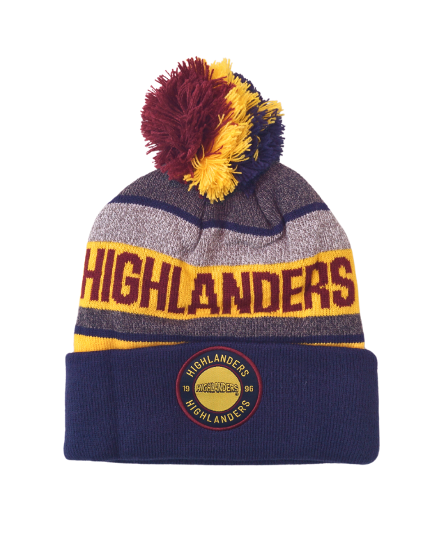 Highlanders Tundra Beanie