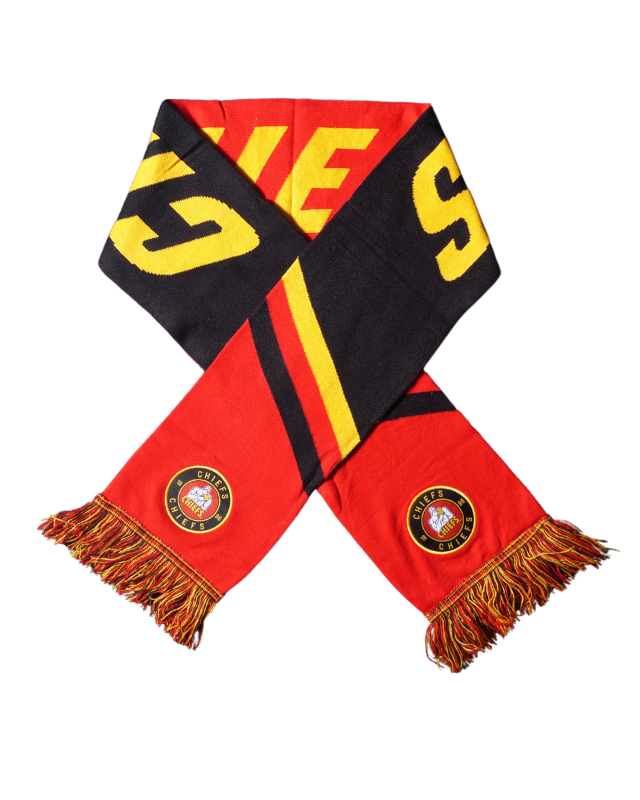 Chiefs Oblique Scarf