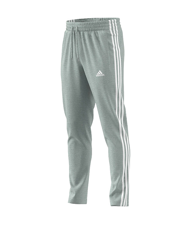 adidas 3S Single Jersey Tapered Pant Grey