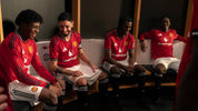 Manchester United FC Home Jersey 2026