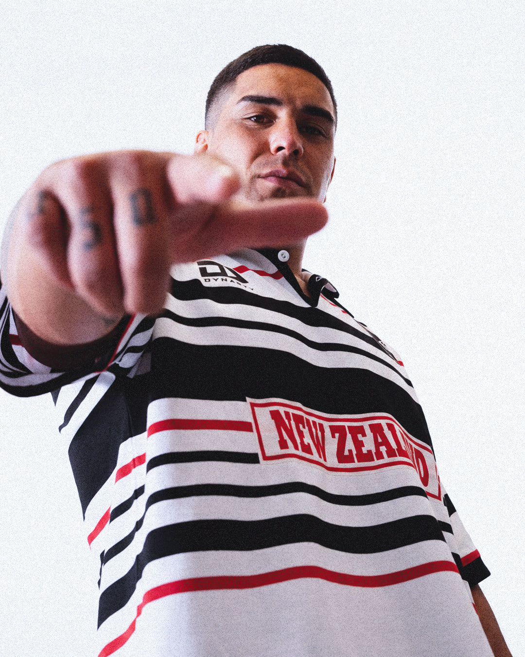 Kiwis Rugby League Throwback Retro Jersey