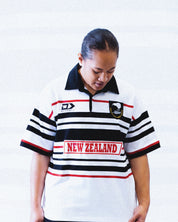 Kiwis Rugby League Throwback Retro Jersey