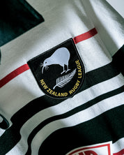 Kiwis Rugby League Throwback Retro Jersey