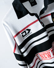 Kiwis Rugby League Throwback Retro Jersey