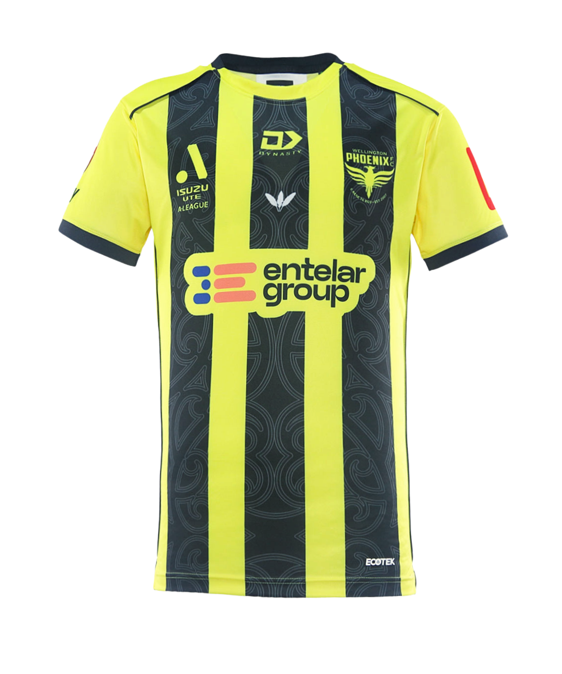 Wellington Phoenix Men's Replica Home Shirt 2025/2026