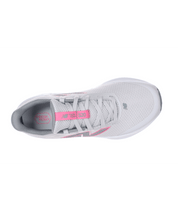 New Balance Kid's 520 Lace Shoe Grey/Pink