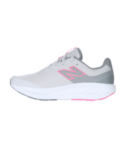 New Balance Kid's 520 Lace Shoe Grey/Pink