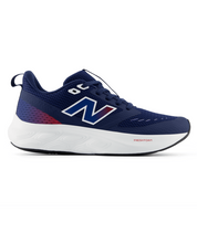 New Balance Kid's Fresh Foam 625 Lace Shoe Navy Blue