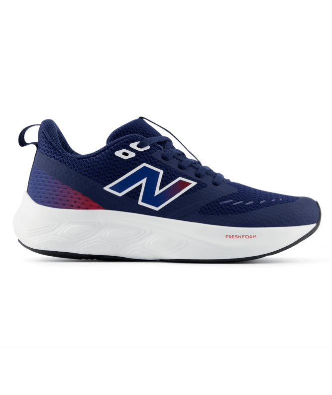 New Balance Kid's Fresh Foam 625 Lace Shoe Navy Blue