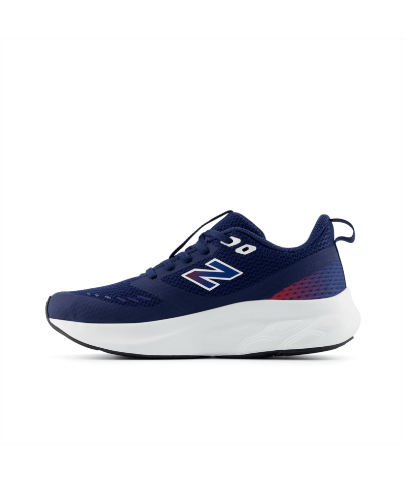 New Balance Kid's Fresh Foam 625 Lace Shoe Navy Blue