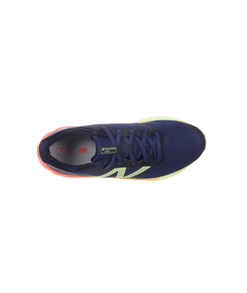 New Balance Kid's Fresh Foam Arishi v4 Shoe Blue Oyster