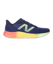 New Balance Kid's Fresh Foam Arishi v4 Shoe Blue Oyster