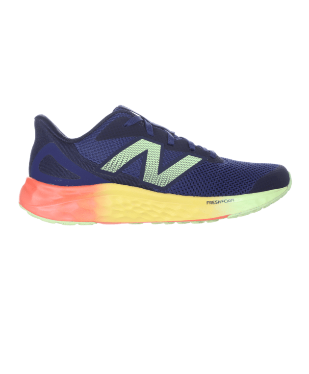New Balance Kid's Fresh Foam Arishi v4 Shoe Blue Oyster