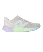 New Balance Kid's Fresh Foam Arishi v4 Shoe Grey Matter