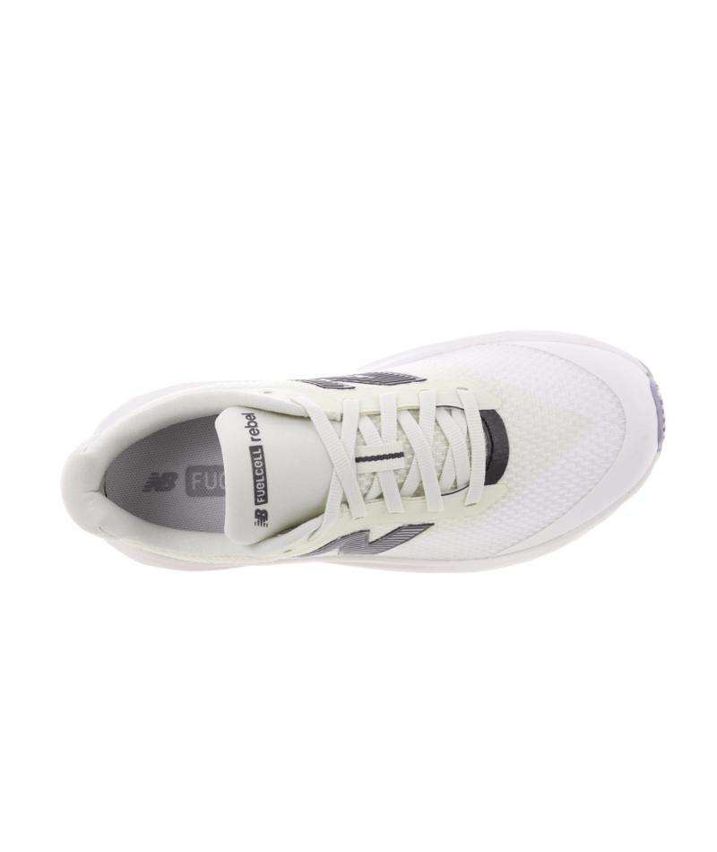 New Balance Kid's FuelCell Rebel Lace Shoe Pistachio Butter